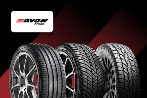 are avon tyres good quality